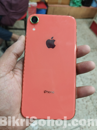 I phone xr